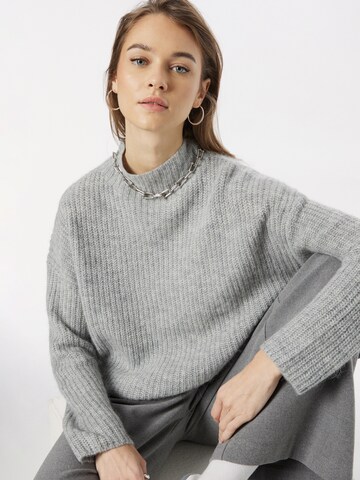 BRAX Sweater 'Lee' in Grey