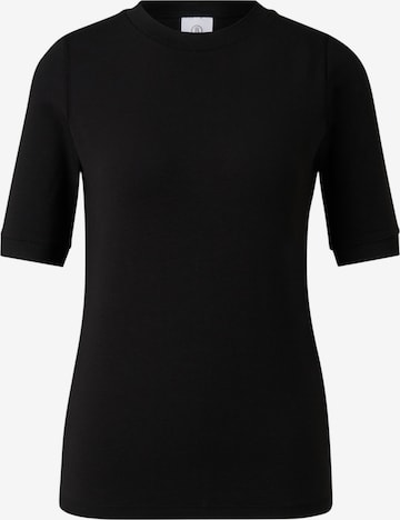 BOGNER T-Shirt 'Alexi' in Schwarz: Vorderseite