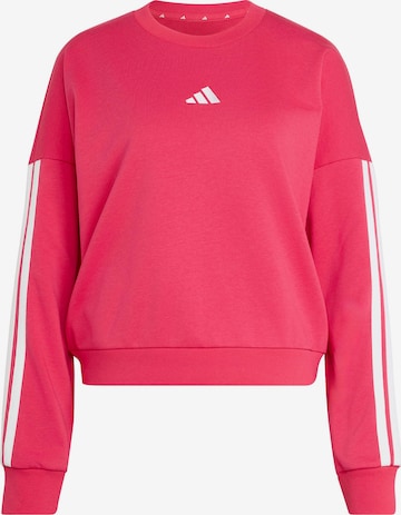 ADIDAS SPORTSWEAR Αθλητική μπλούζα φούτερ σε ροζ: μπροστά
