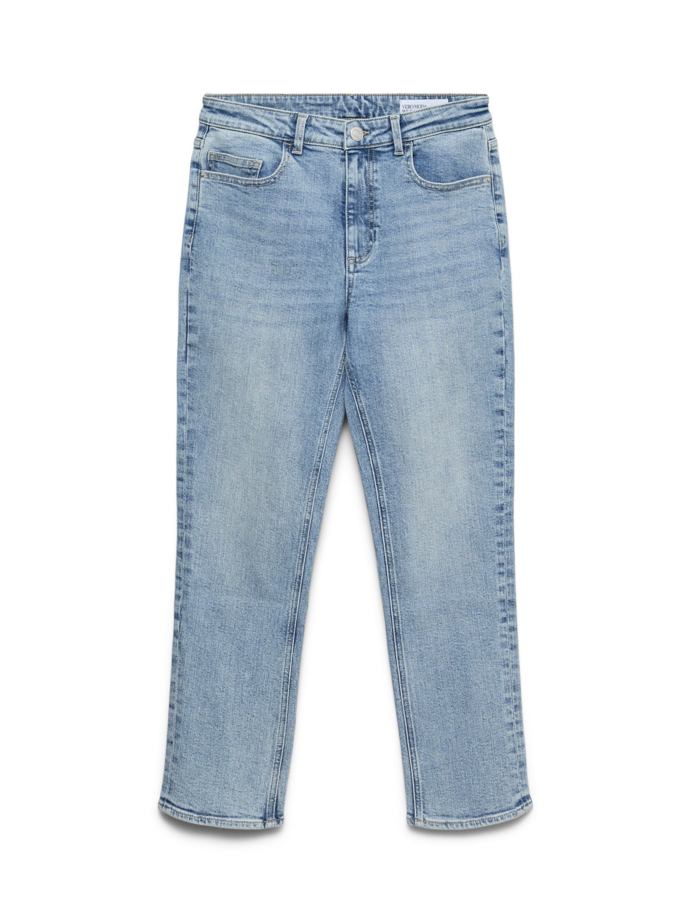 VERO MODA Jeans 'Rosie' in de kleur Lichtblauw, Productweergave