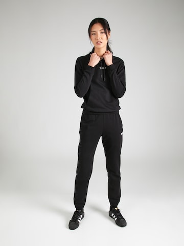 Regular Pantalon de sport 'LGC SHAI' Hummel en noir