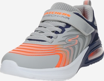 SKECHERS Trainers 'Microspec Max Advance' in Grey: front