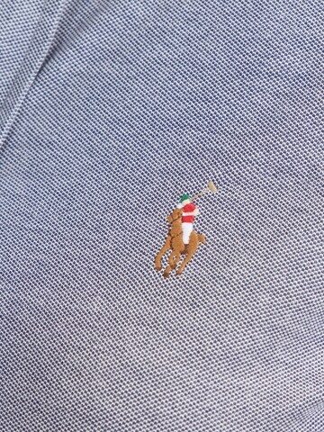 Polo Ralph Lauren Bluza | siva barva
