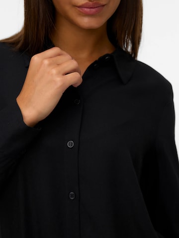 VERO MODA Blus 'VMBUMPY' i svart