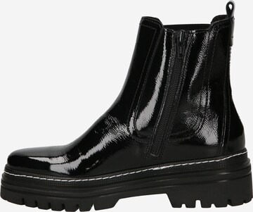 GABOR Chelsea Boots in Black