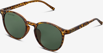 Smooder Sonnenbrille 'Shasta Sun' in Braun: Vorderseite