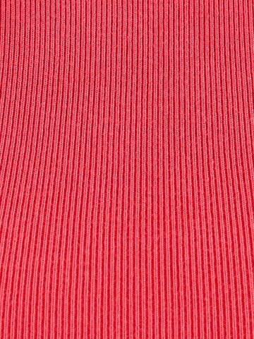 Top in maglia di Hiccup in rosso