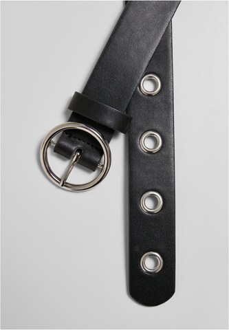 Urban Classics Belt in Black