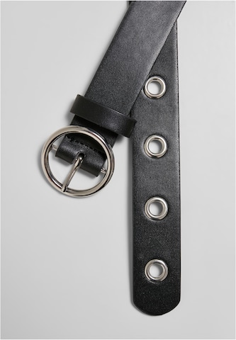 Ceinture Urban Classics en noir