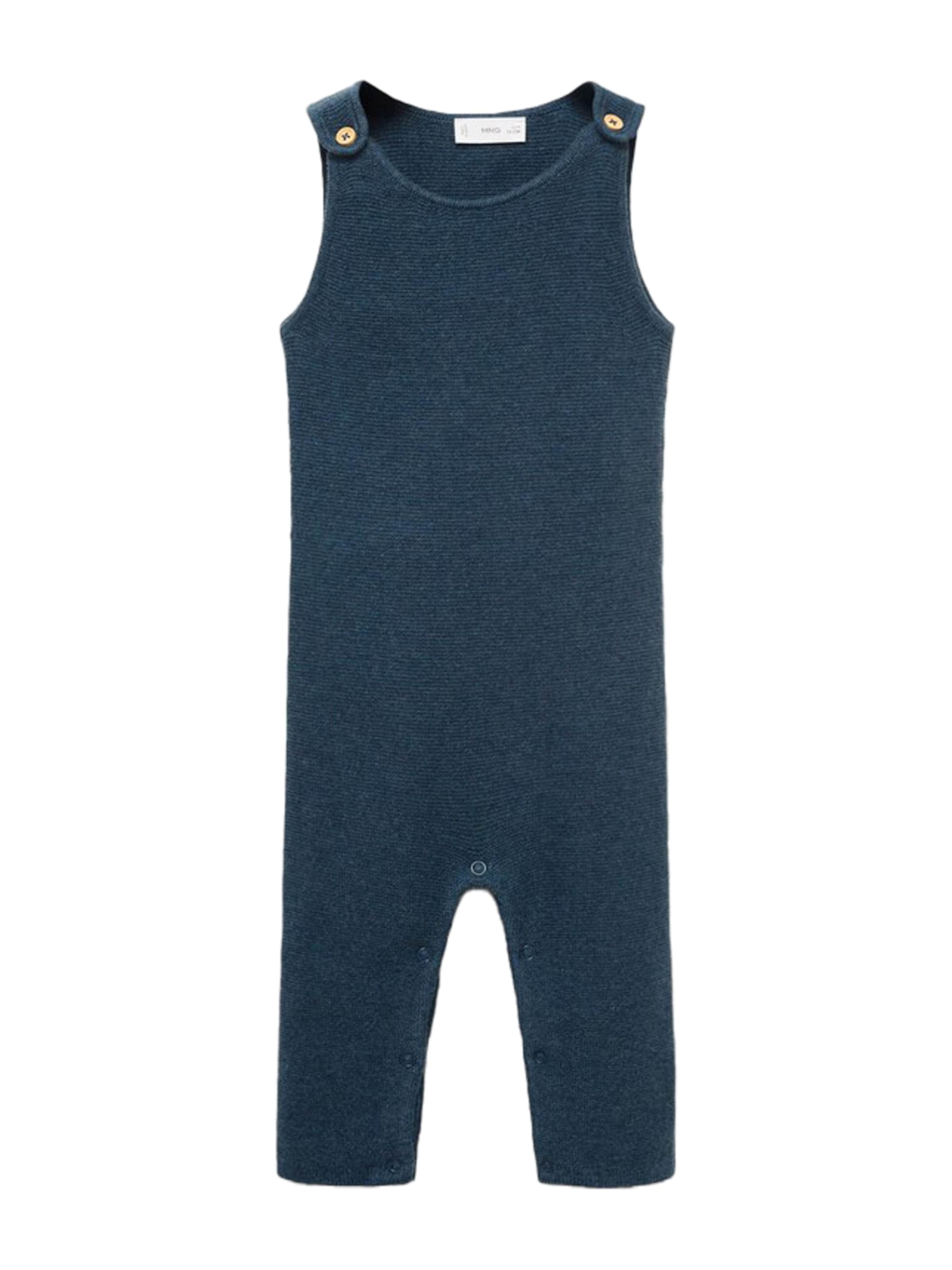 MANGO KIDS Kezeslábasok 'CHITA' - zöld: elől