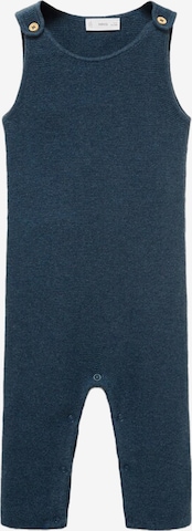 MANGO KIDS Overall 'CHITA' värissä vihreä: etupuoli