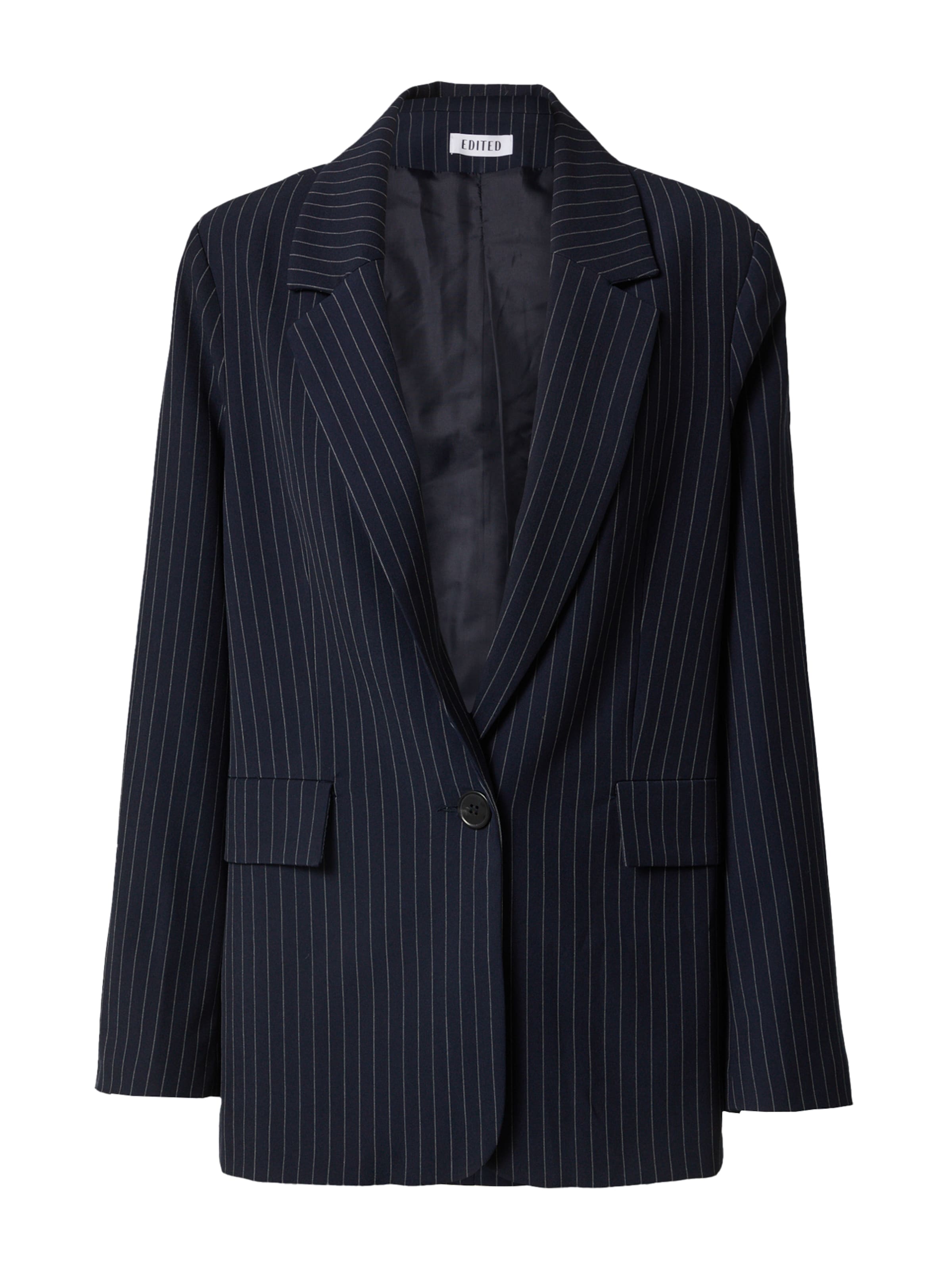 EDITED - Blazer 'Maira' en azul: frente