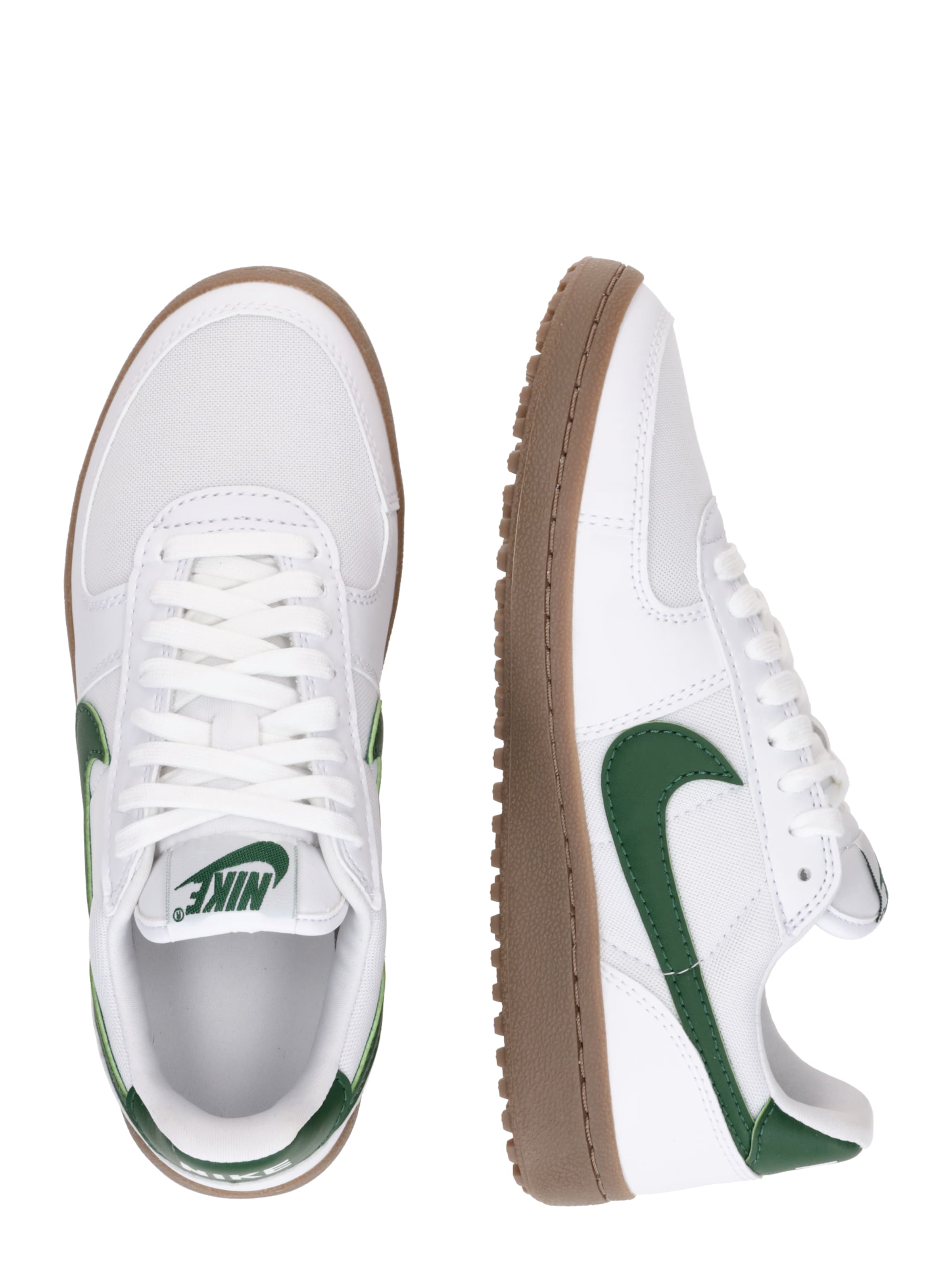 Nike SportswearNiske tenisice 'FIELD GENERAL' - bijela boja