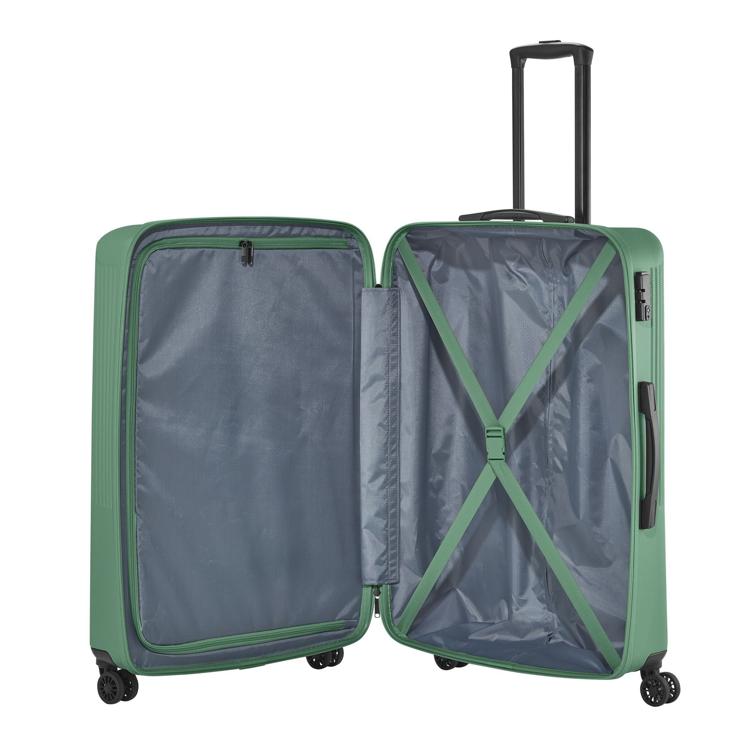 Valisette 'Bali' TRAVELITE en vert