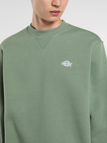 DICKIES Sweatshirt 'Summerdale' in Grün