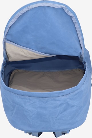 Fjällräven Backpack 'Vardag' in Blue