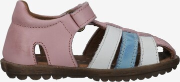 NATURINO Sandalen in Pink