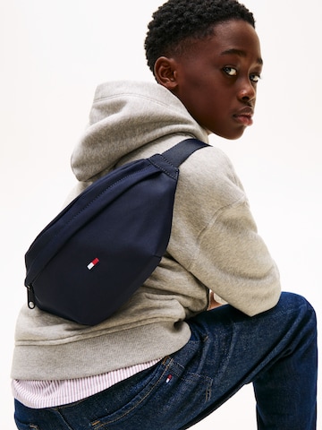 TOMMY HILFIGER - Mala 'ESSENTIAL' em azul