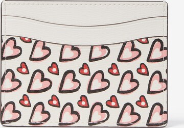 Étui 'Morgan Valentines' Kate Spade en blanc