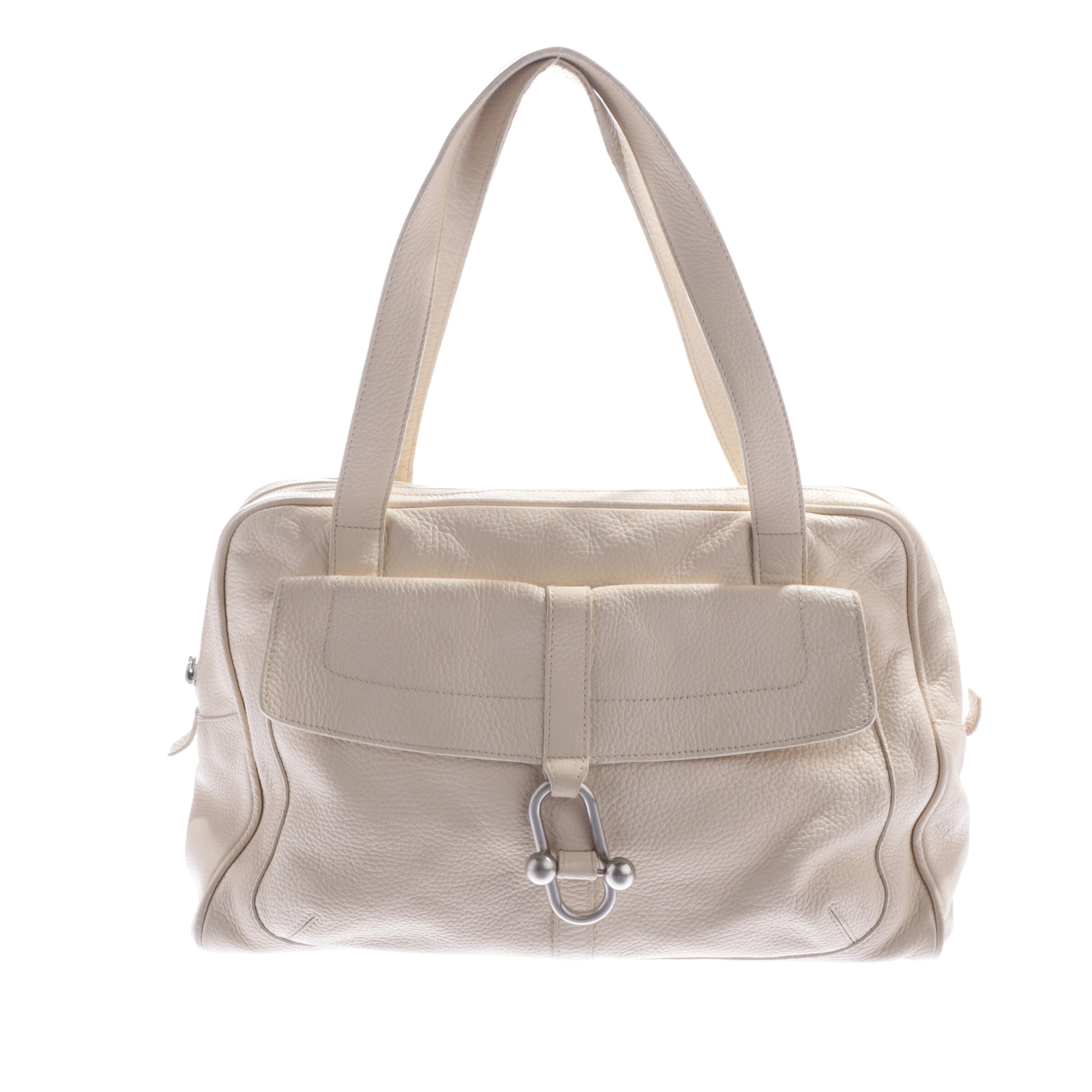 FURLA Bag in One size in White: front