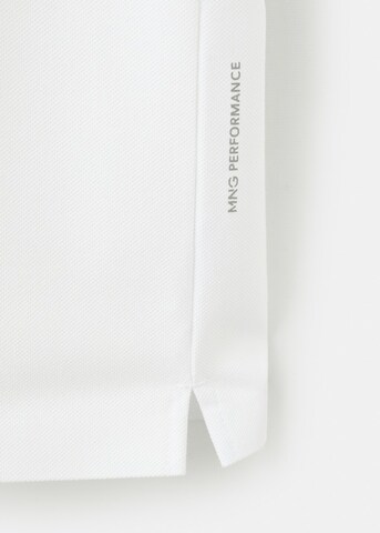 MANGO MAN Shirt 'Garda' in White