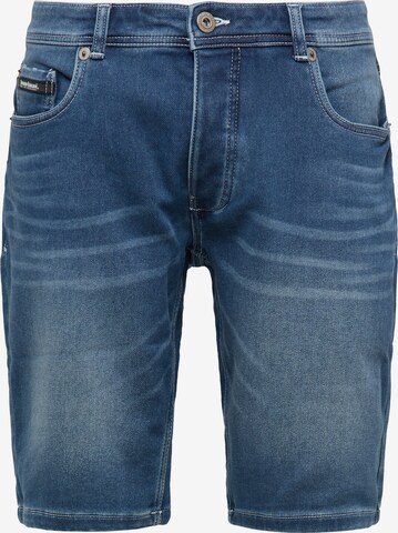 BRUNO BANANI Regular Jeans 'WILLIAMS' in Blue: front