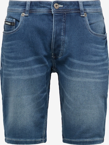 BRUNO BANANI Regular Jeans 'WILLIAMS' in Blue: front