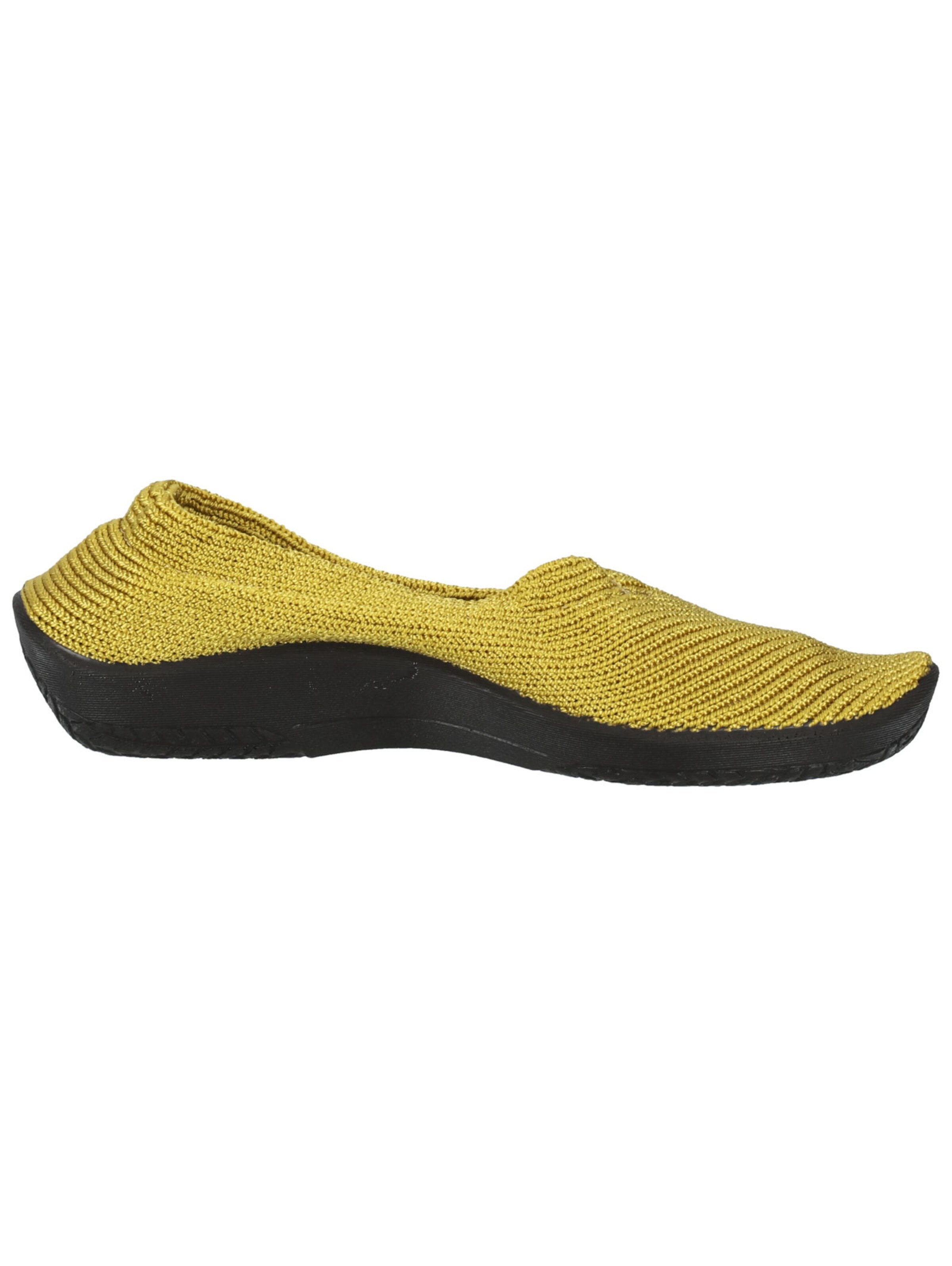 Arcopedico Slipper in Gelb