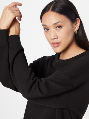 MSCH COPENHAGEN - Sweatshirt 'Ima' em preto