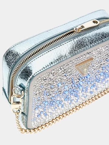 GUESS Crossbody Bag 'Sofia Strass' in Blue
