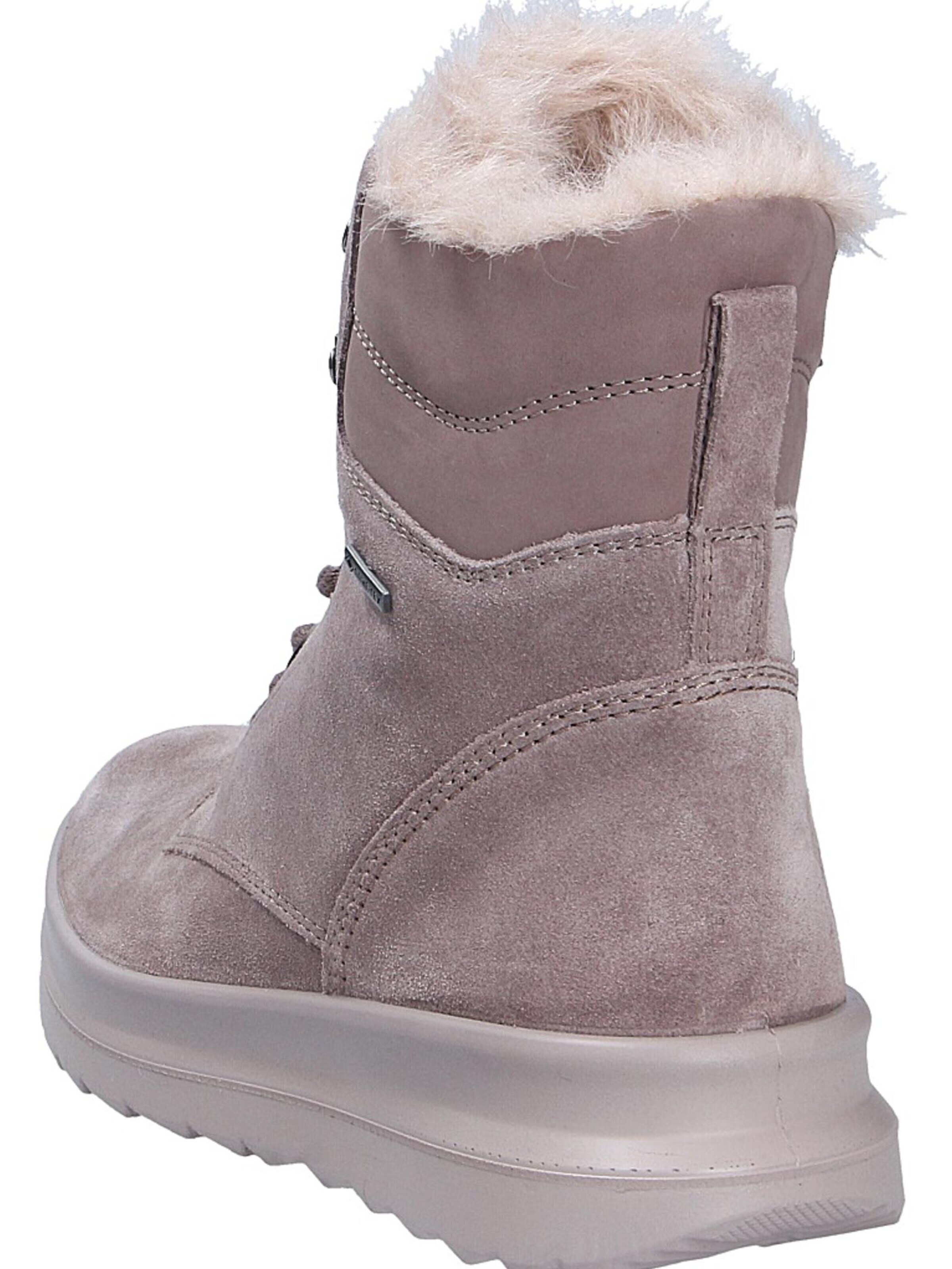 Legero Lace-up bootie in Brown