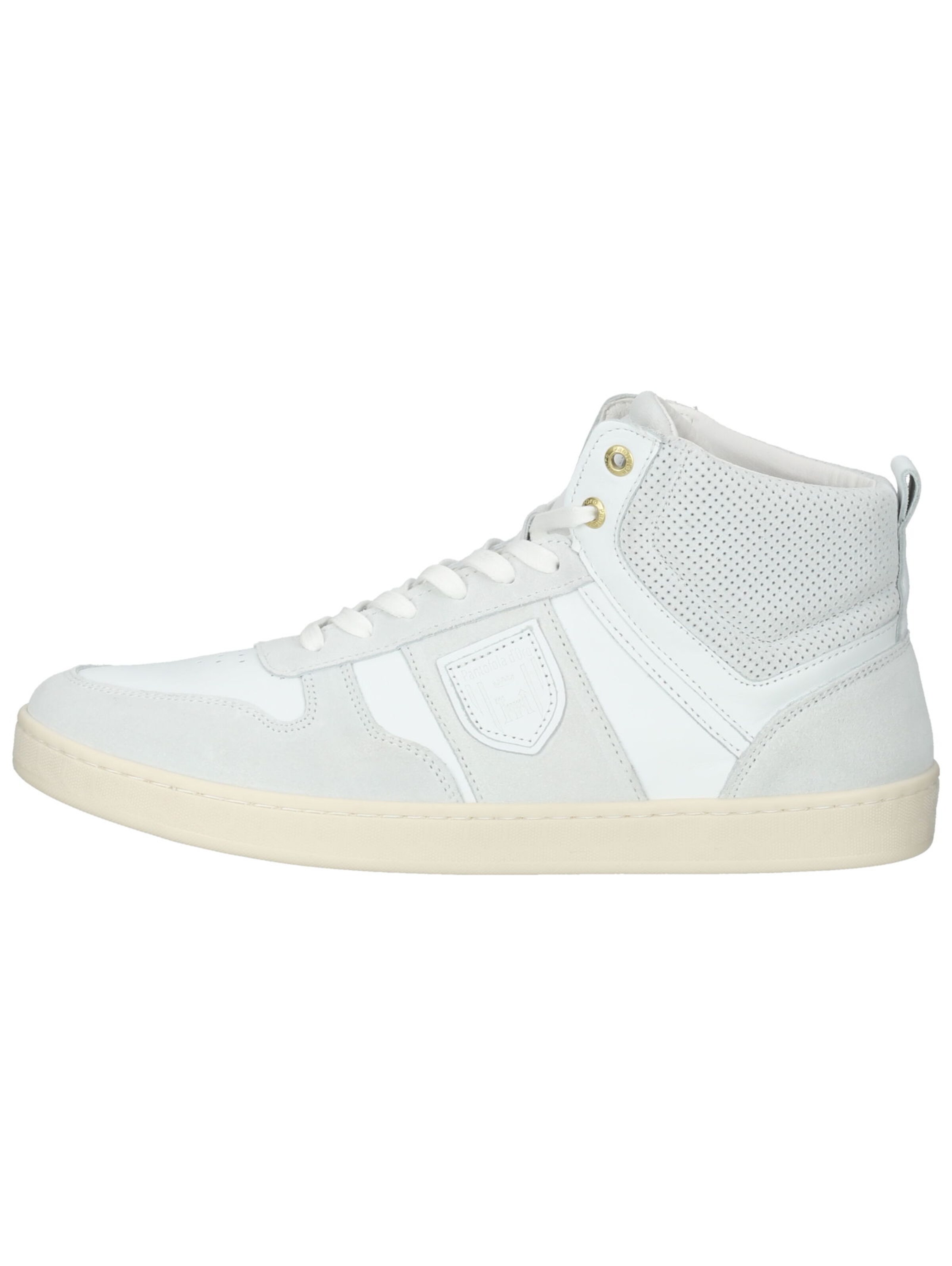Baskets hautes 'Palermo' PANTOFOLA D'ORO en gris