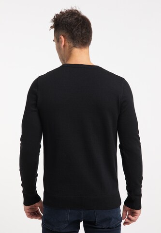 RAIDO Sweater in Black