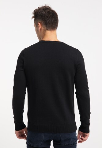 Pull-over RAIDO en noir