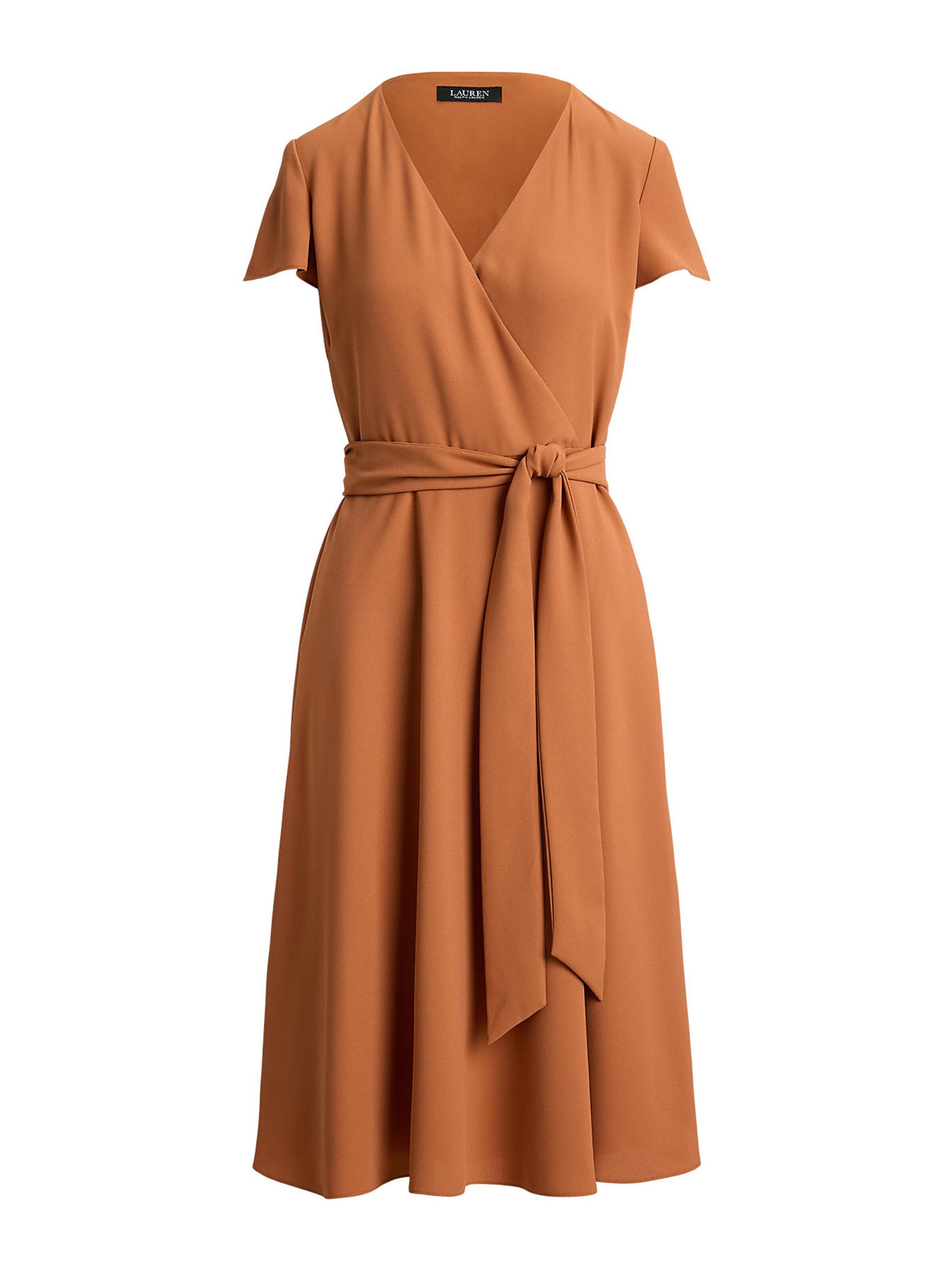 Lauren Ralph Lauren Sukienka w kolorze czerwony: przód