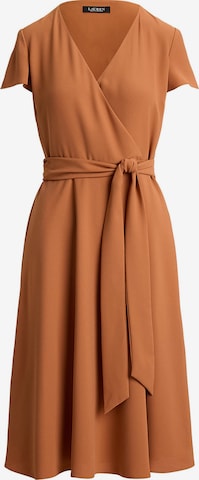 Lauren Ralph Lauren Sukienka w kolorze czerwony: przód