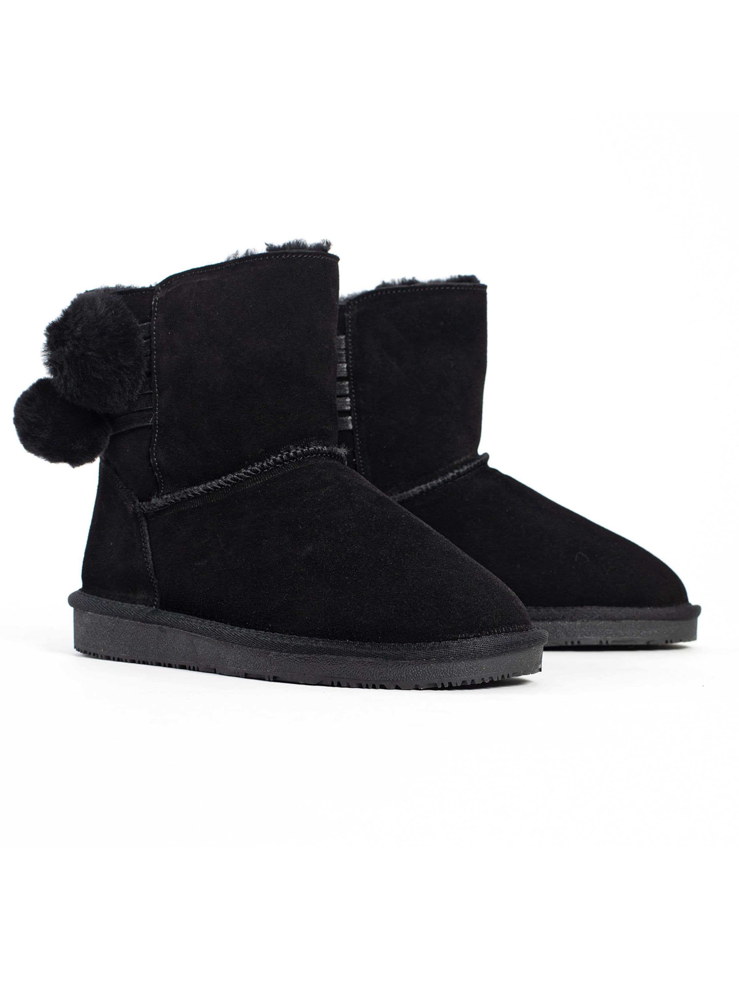 Gooce Сноубутсы 'Joaquin' в Черный