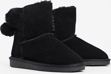 Gooce Stiefel 'Joaquin' in Schwarz