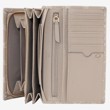 JOOP! Wallet 'Cortina 1.0 Europa' in Beige