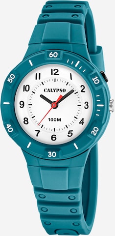 CALYPSO WATCHES Analog Watch in Green: front