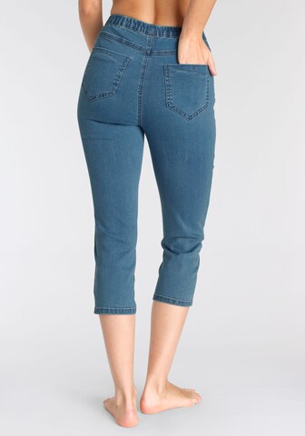 BUFFALO Slim fit Jeggings in Blue