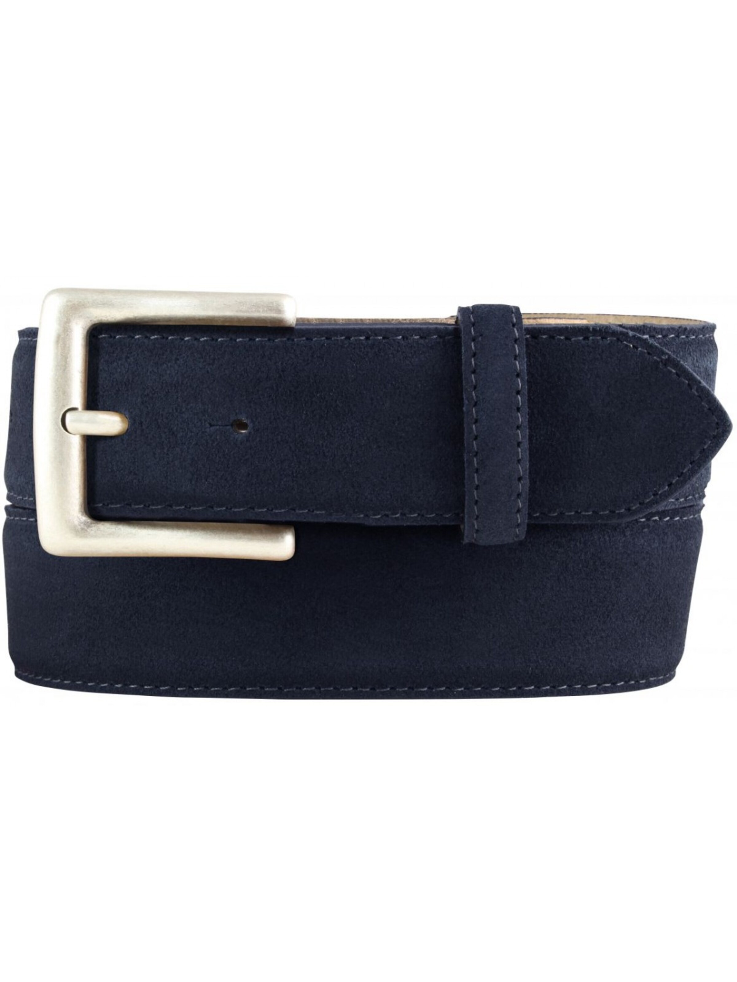 BELTINGER Belt 'Torinoi' in Blue: front