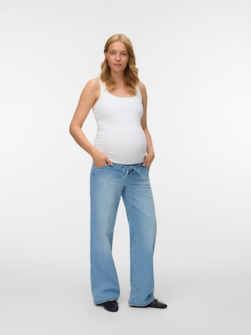 Vero Moda Maternity Shirt in White