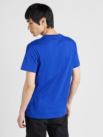 Calvin Klein Jeans Paita värissä sininen