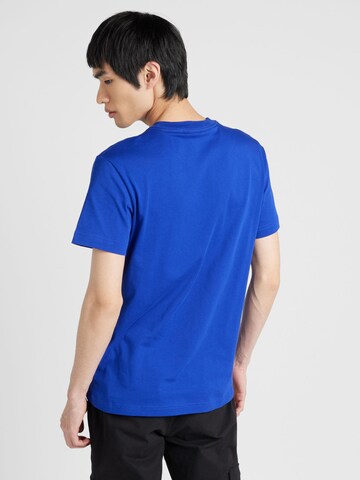 T-Shirt Calvin Klein Jeans en bleu