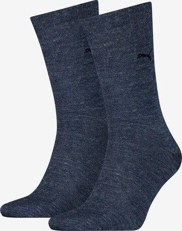 PUMA Socks in Blue