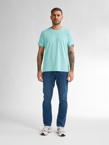 Petrol Industries Bluser & t-shirts 'Surfside' i blå