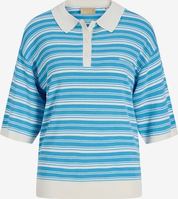 T-shirt 'JXVILDA' JJXX en bleu : devant