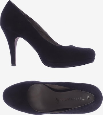 TAMARIS High Heels & Pumps in 39 in Black: front