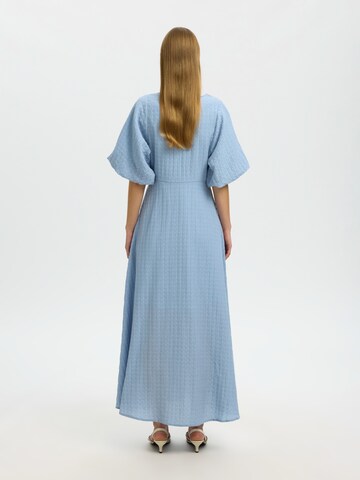 SELECTED Obleka 'SLFMADDIE' | modra barva